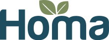 Homa exterior services company logo